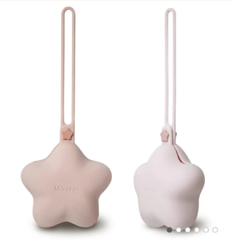 Silicone Pacifier Holders