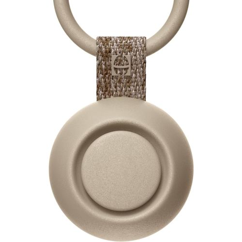 Hatch Go | Portable Sound Machine for Babies and Kids | Sleep Soother | 10 Soothing Sounds | White Noise | Shush | Travel | Registry Gift | Baby Shower | Clips on Stroller | Greige