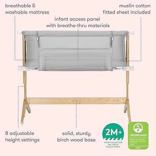 Newton Baby Bassinet & Bedside Sleeper