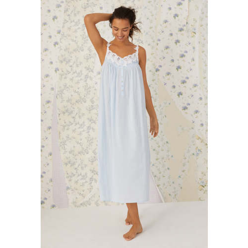 Florentine Lace Ballet Gown (White)