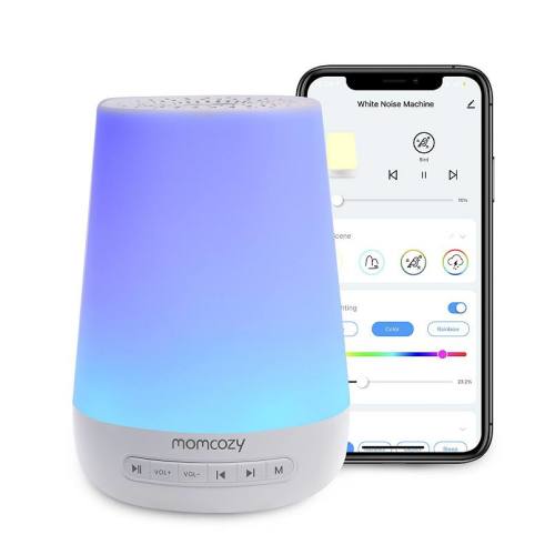 Momcozy Smart White Noise Machine