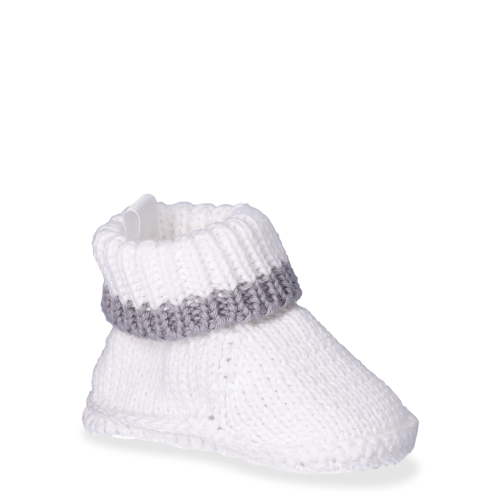 Carter's Child of Mine, Infant Knit Bootie, Size Newborn