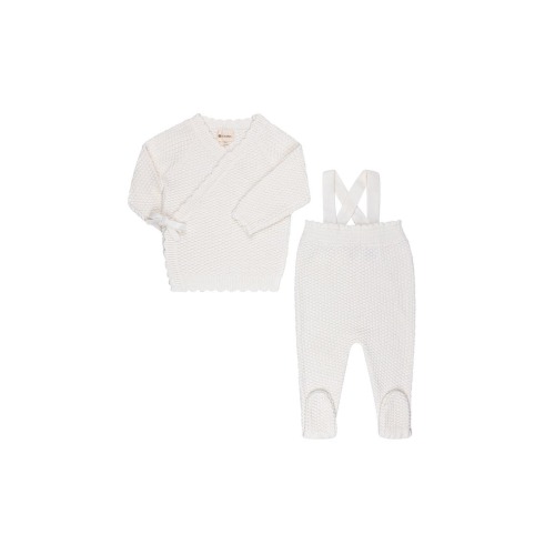 Looms Moss Knit Collection - Baby Set, 3M
- Only 1 left