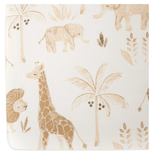 Drap Contour Kendi - Safari Crane - Clément