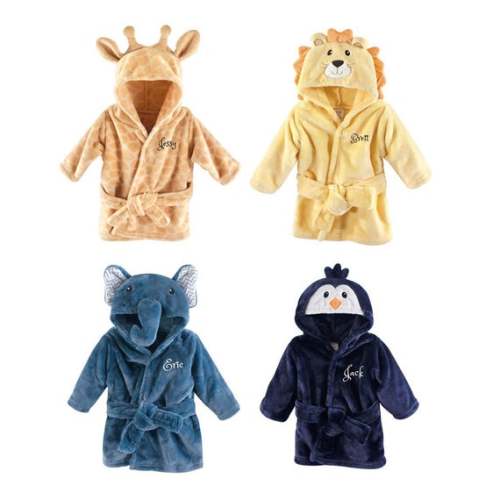 PERSONALIZED Baby Bathrobe -Animal -Infant Bath robe -Custom Monogram /Name Embroidered Gift /Elephant /Infant /Baby Shower /Baby Bath Robe
,
Giraffe Bathrobe