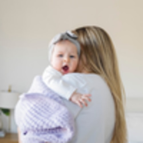 Buy Waffle Knit Mini Blanket – Soft & Stylish | Saranoni | Saranoni