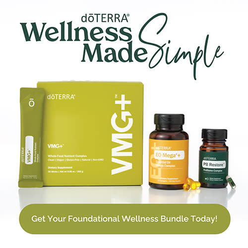 Pebble Diffuser | doTERRA Essential Oils