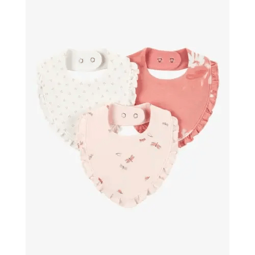 Baby 3-Pack Bandana Bibs - Carter's | Carter's
