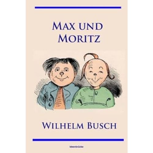Max und Moritz (German Edition)