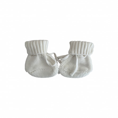 MAY PREORDER | Booties | Milk