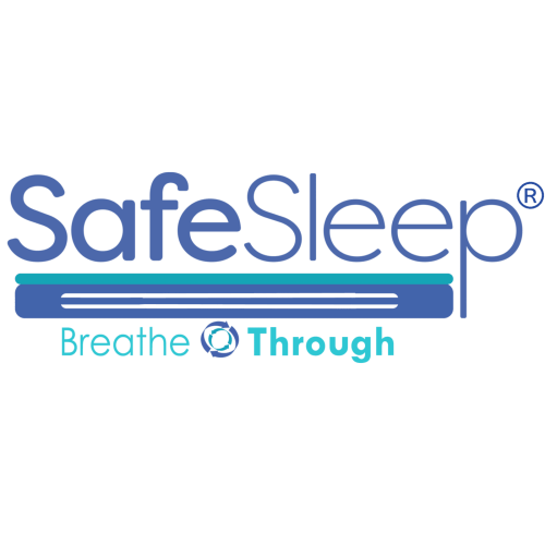 SafeSleep® Breathable Crib Mattress - 100% Breathe-Through