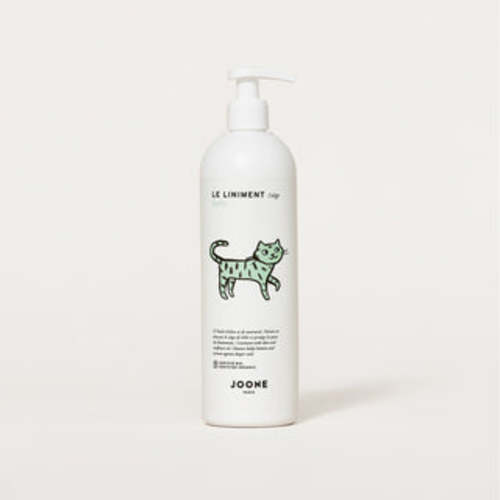 certified organic 3 in 1 gel cleanser for baby - JOONE