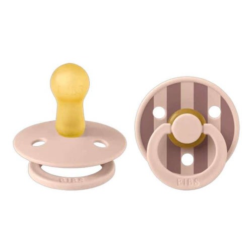Studio Colour Block Pacifier (2 Pack)