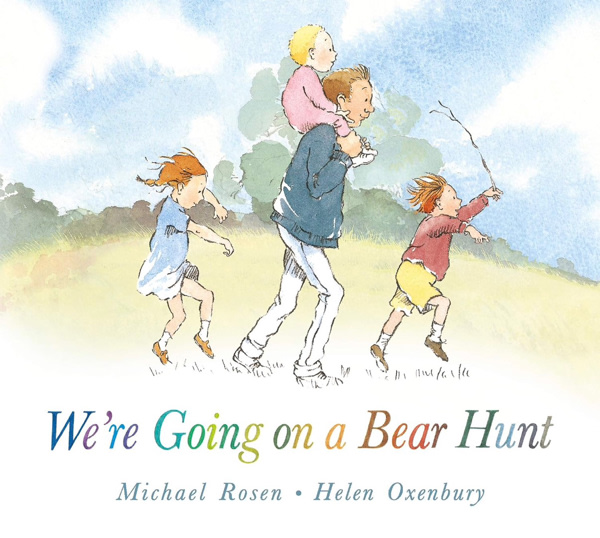We're Going On A Bear Hunt