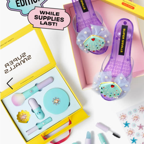 Mermaid Play Gift Set