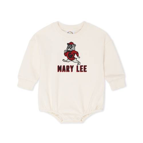 GA Vintage Sweatshirt Bubble + Pullover