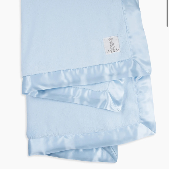 Infant  Luxe Blanket - Baby