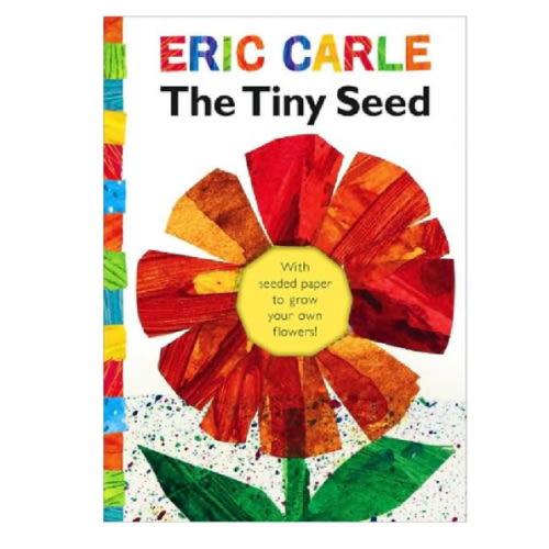 The Tiny Seed by Eric Carle, Hardcover | Barnes & Noble®
