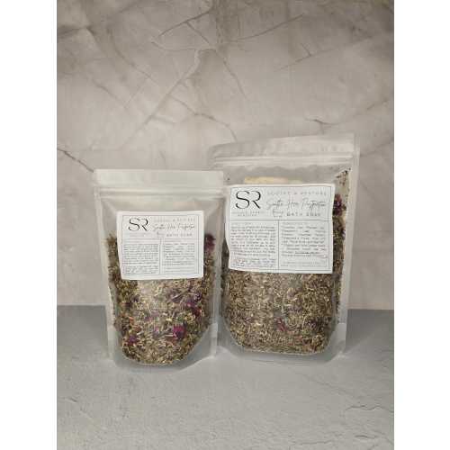 ORGANIC Postpartum After Birth Herbal Sitz Bath Soak Fourth Trimester Recovery Postpartum Healing After Childbirth Herbal Perineal Care