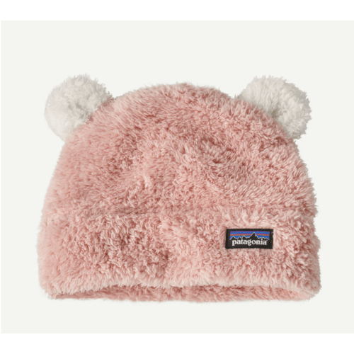 Patagonia Baby Furry Friends Fleece Hat