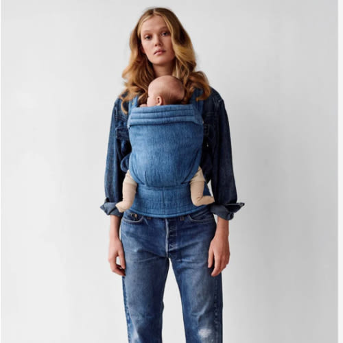 Denim Classic | Zeitgeist Baby Carrier | SHOP ARTIPOPPE
