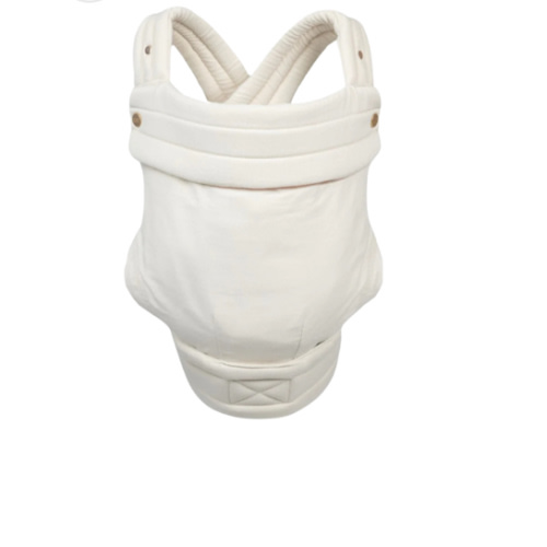 The Monarch Carrier - Natural Ivory – Mabē