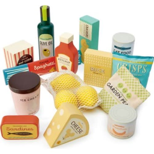 Supermarket Grocery Set