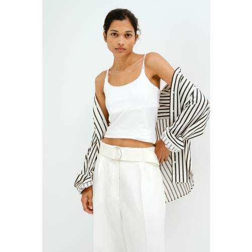 MAMA 3-PACK NURSING CAMISOLE TOPS
