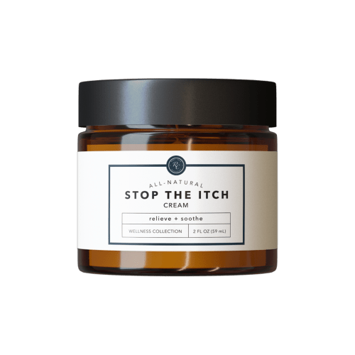 Stop the Itch Cream | 2 oz