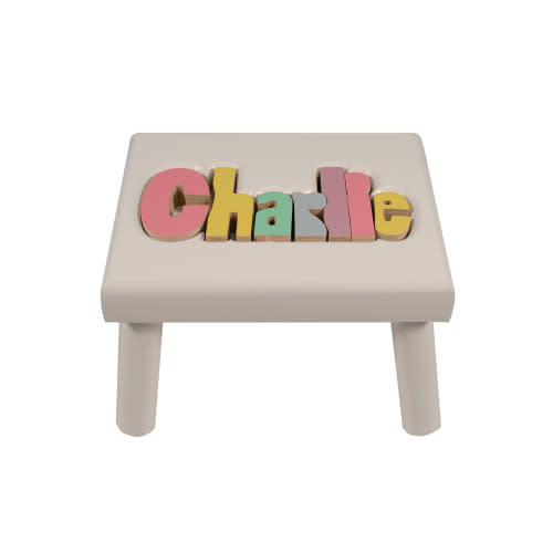 Classic Maple Stools