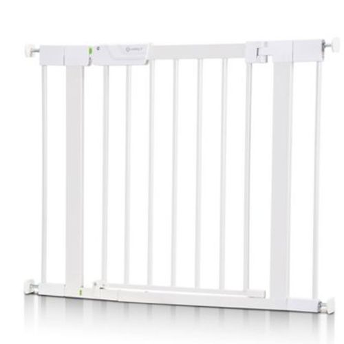 Safety 1st Pressure-check Gate With Securetech - White