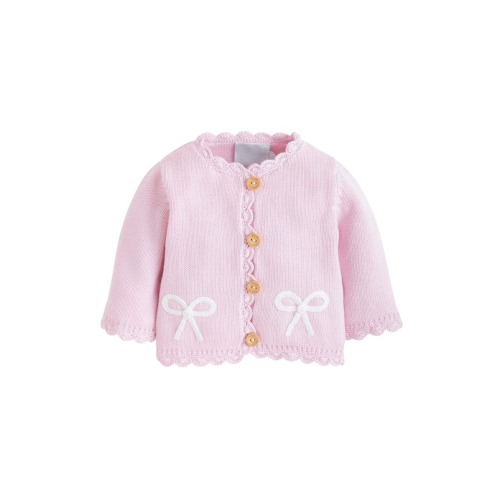 Kids' Crochet Cardigan, 3-6M