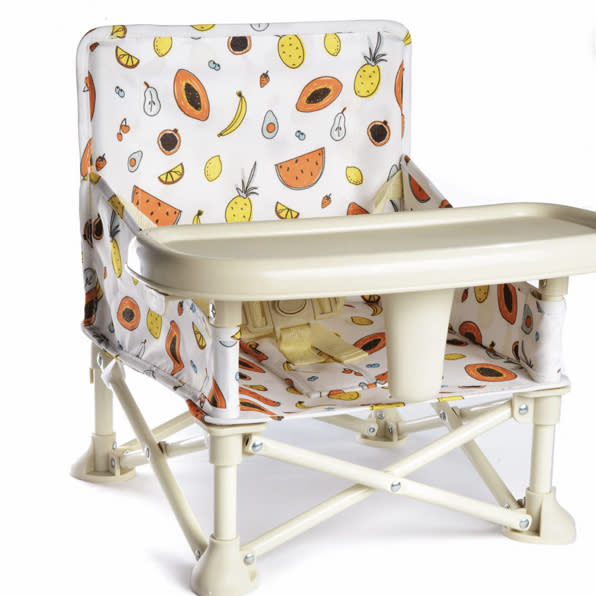 Clementine portable booster chair