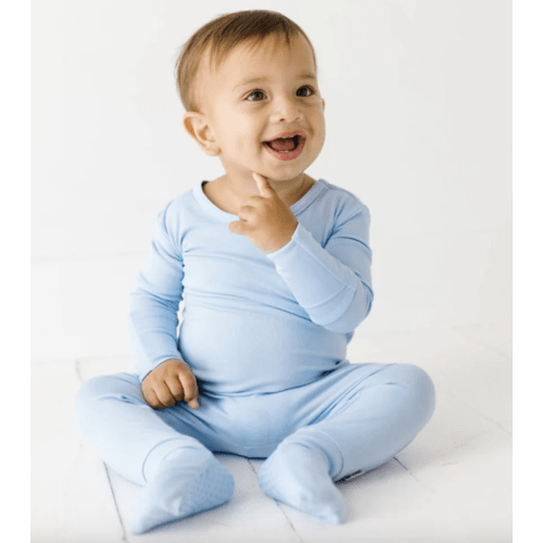 Not a Cloud In The Sky Day to Night Romper