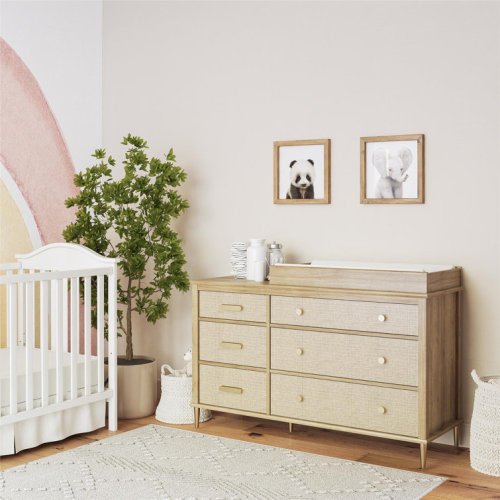 Shiloh Changing Table Topper