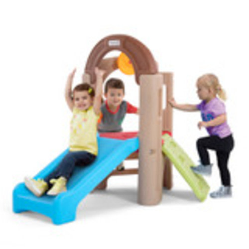 Simplay3 Young Explorers Adventure Climber Indoor/Outdoor Playset