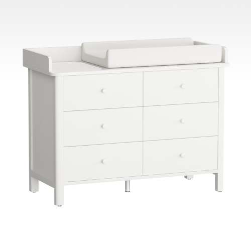 Mamazing Keeva Dresser | Easy Assembly & 5-Year Warranty – MAMAZING