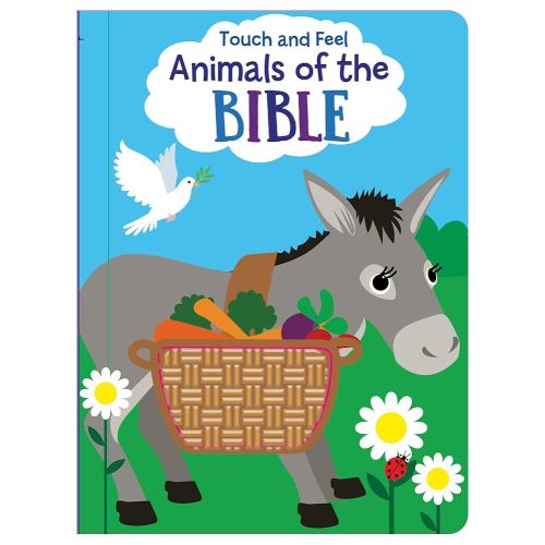 Animals of the Bible Touch and Feel