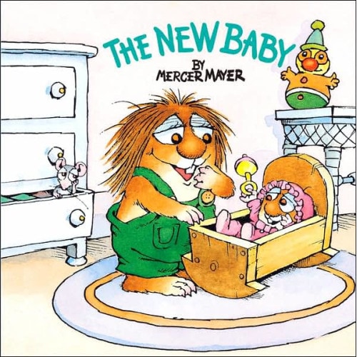 The New Baby (Little Critter Series) (Look-Look Collection) by Mercer Mayer, Paperback | Barnes & Noble®