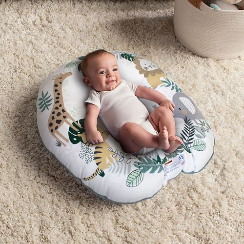 Boppy® Preferred Newborn Lounger in Earthtone Safari