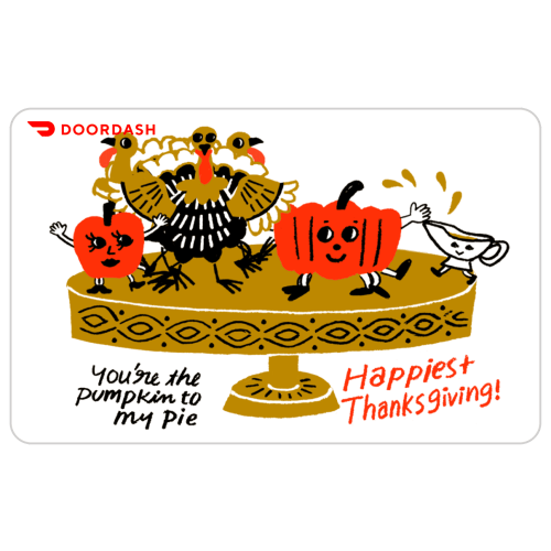 DoorDash Gift Cards