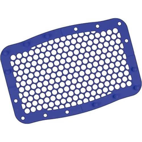 Dr. Brown's 100 % Silicone Baby Bottle Dishwasher Bag with Adjustable Sizing for Small Parts,Bottle Nipples,Breast Pump Accessories and Pacifiers