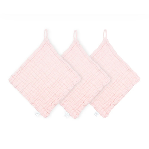 Bath - Washcloth 3 Pack - Blush – Lou Lou & Company