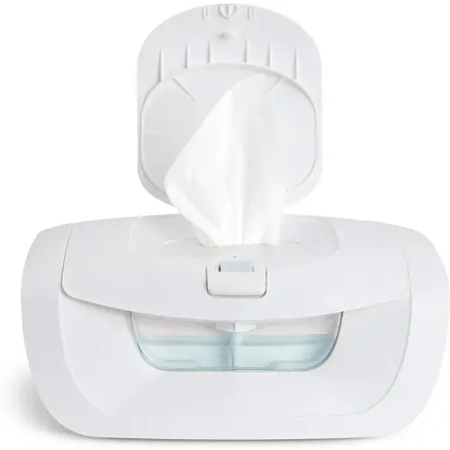 Munchkin® Mist™ Wipe Warmer, White