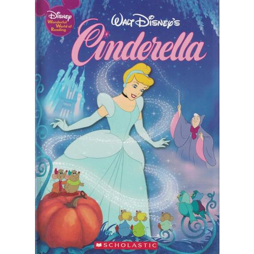 Cinderella (Disney's Wonderful World of Reading)