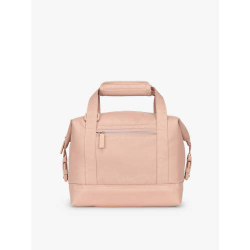 Insulated 8L Soft-Sided Cooler - PINK SAND