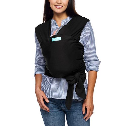 Moby® Wrap Evolution Baby Carrier in  - Black