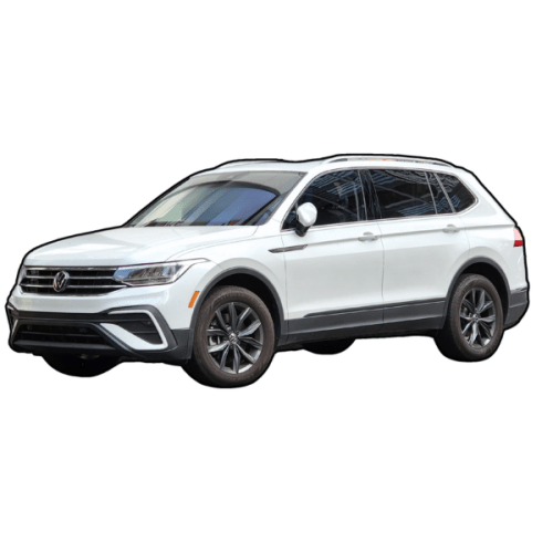 Volkswagen Tiguan | Allspace Car Window Sun Shades (2018-2024) – Snap Shades