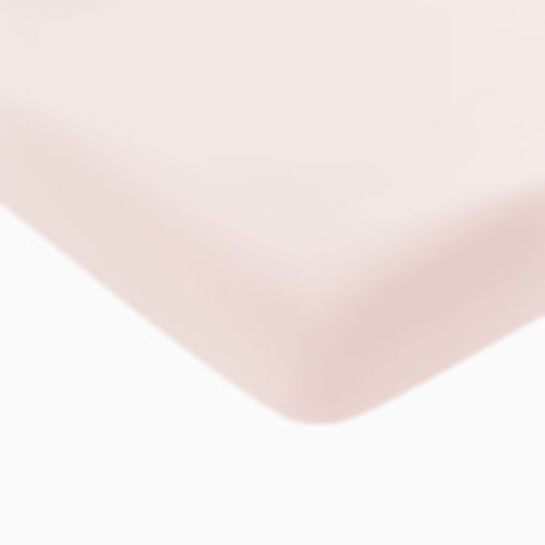 Kyte Baby Crib Sheet - Blush