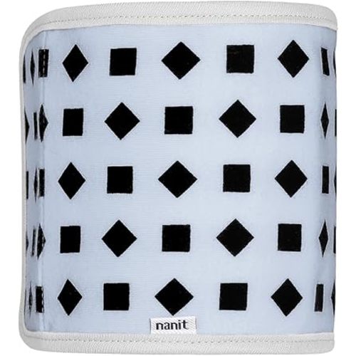 Nanit Breathing Band - Large, Powder Blue